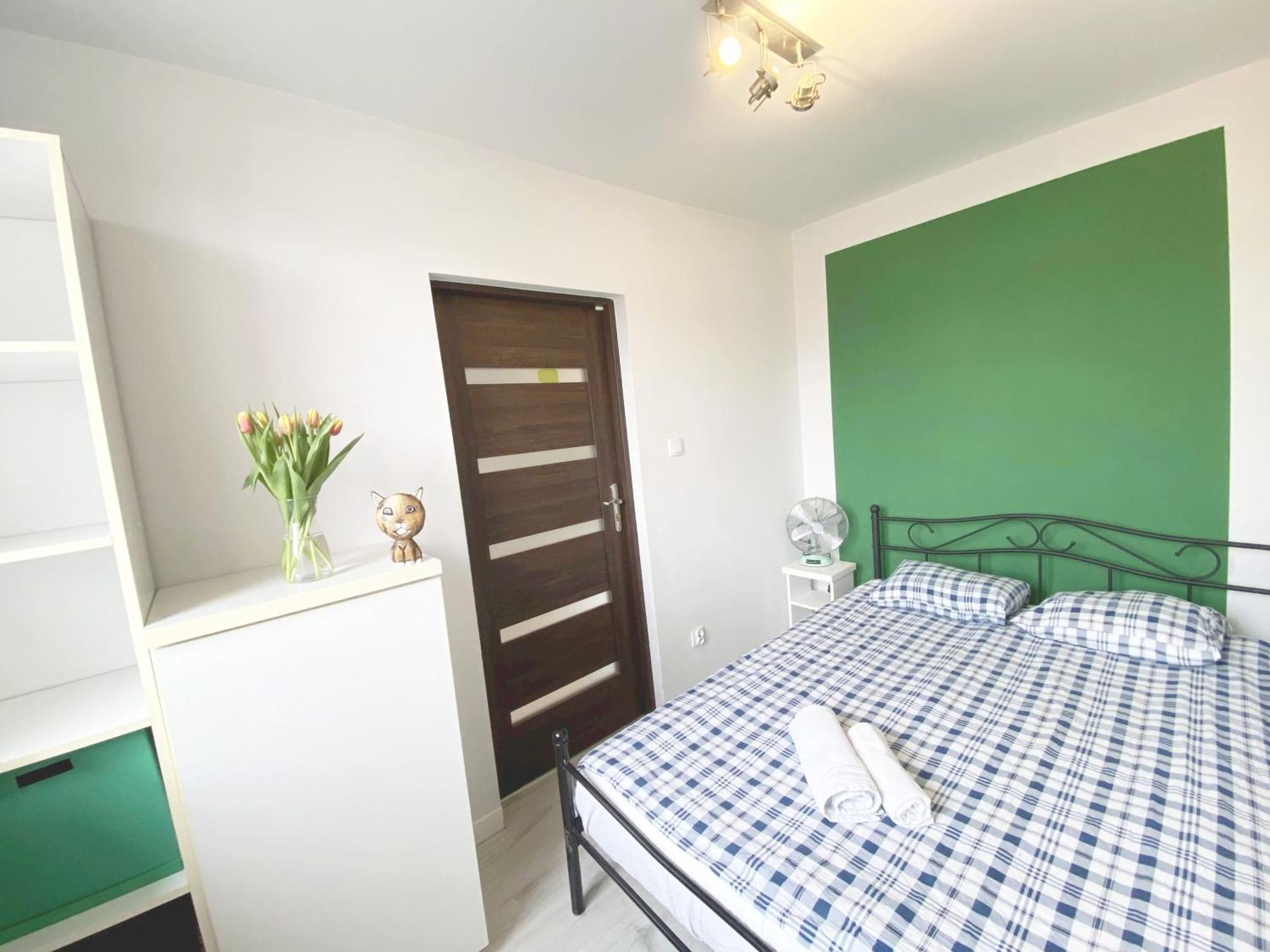 3Rooms-Balcony-Pkp - Deerrest Apart Wroclaw Dış mekan fotoğraf
