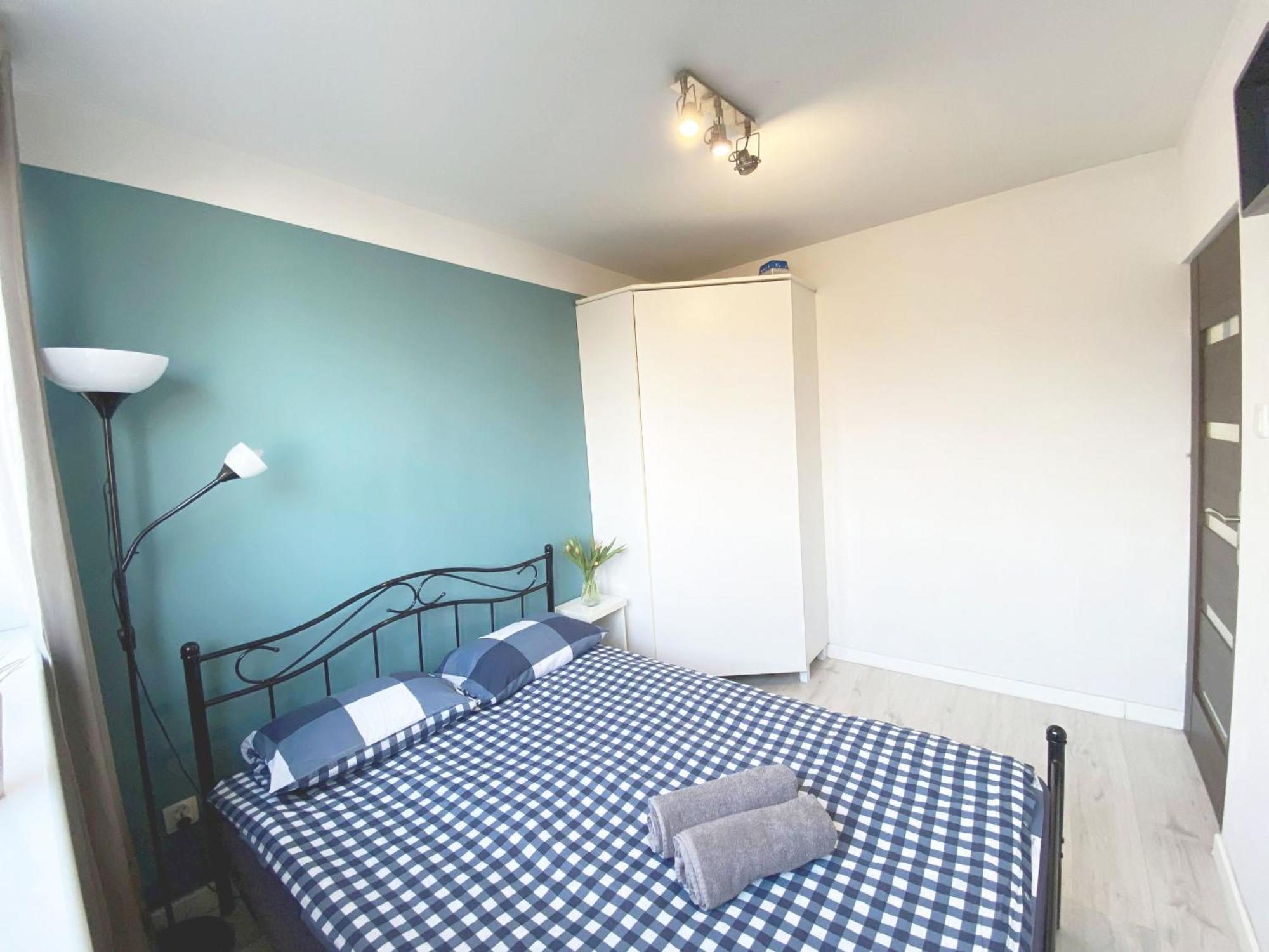 3Rooms-Balcony-Pkp - Deerrest Apart Wroclaw Dış mekan fotoğraf