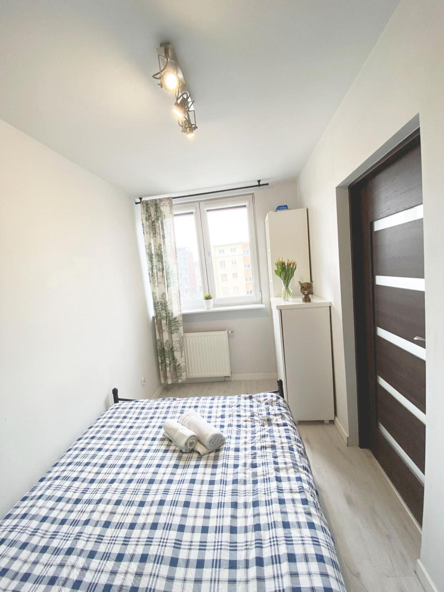 3Rooms-Balcony-Pkp - Deerrest Apart Wroclaw Dış mekan fotoğraf